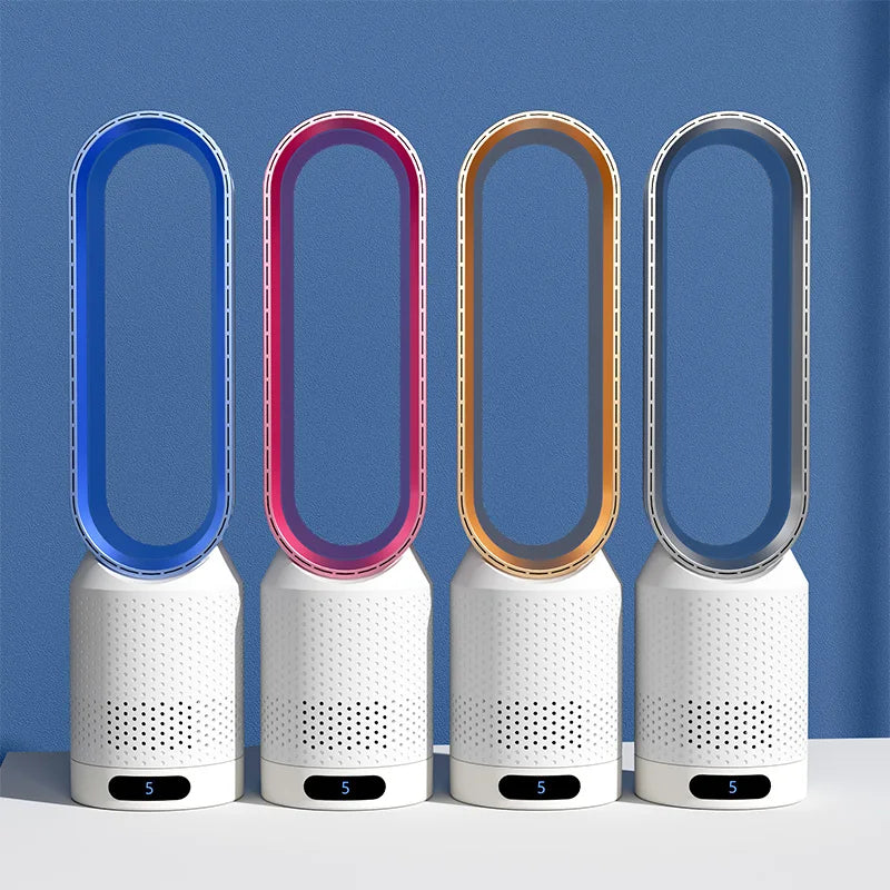 Raffrescatore d'aria 3 in 1 AirPure con purificazione UV e ionizzatore