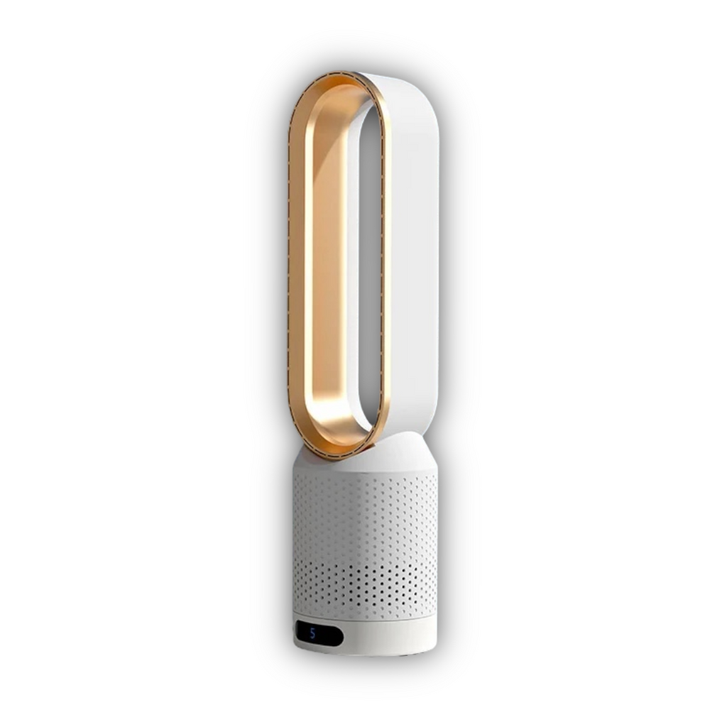 Raffrescatore d'aria 3 in 1 AirPure con purificazione UV e ionizzatore