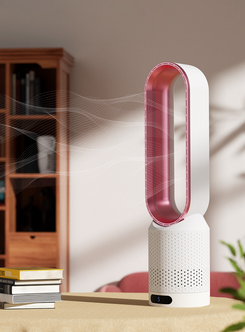 Raffrescatore d'aria 3 in 1 AirPure con purificazione UV e ionizzatore