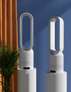 Raffrescatore d'aria 3 in 1 AirPure con purificazione UV e ionizzatore