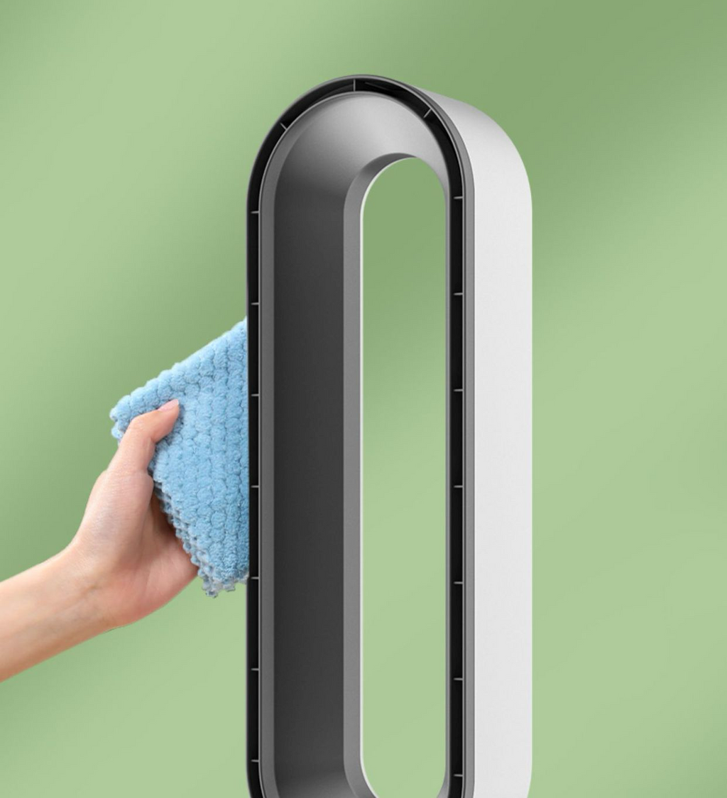 Raffrescatore d'aria 3 in 1 AirPure con purificazione UV e ionizzatore