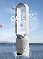 Raffrescatore d'aria 3 in 1 AirPure con purificazione UV e ionizzatore
