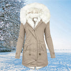 Amara - Cappotto da donna elegante e versatile con colletto