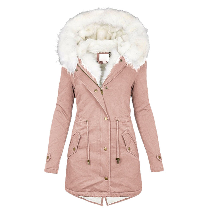 Amara - Cappotto da donna elegante e versatile con colletto