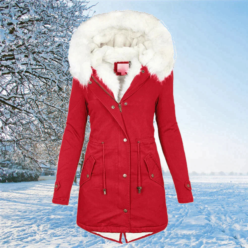 Amara - Cappotto da donna elegante e versatile con colletto