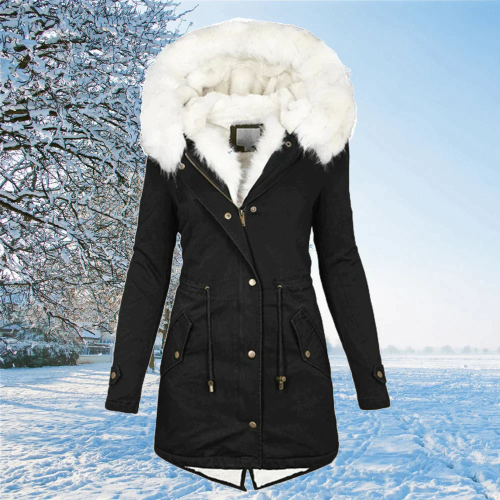 Amara - Cappotto da donna elegante e versatile con colletto