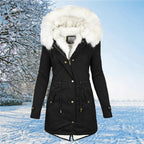 Amara - Cappotto da donna elegante e versatile con colletto