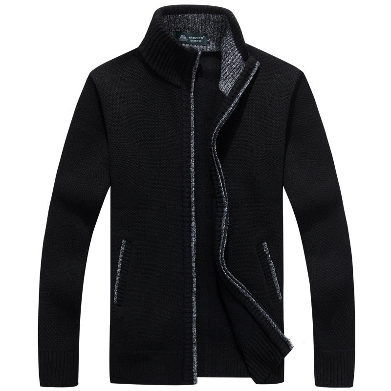 ANDOR - Gilet in pile spesso per il calore invernale