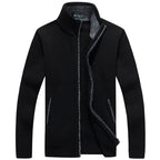 ANDOR - Gilet in pile spesso per il calore invernale