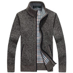 ANDOR - Gilet in pile spesso per il calore invernale