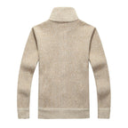 ANDOR - Gilet in pile spesso per il calore invernale