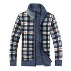 ANDOR - Gilet in pile spesso per il calore invernale