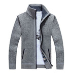 ANDOR - Gilet in pile spesso per il calore invernale