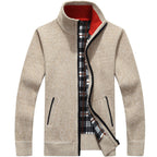ANDOR - Gilet in pile spesso per il calore invernale