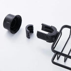 AquaGrip Shower Shelf – Pratica, in acciaio inox e salvaspazio