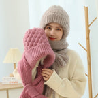 Sciarpa per cappello con armatura artica | Un calore inarrestabile che schiaccia il gelo più feroce dell’inverno