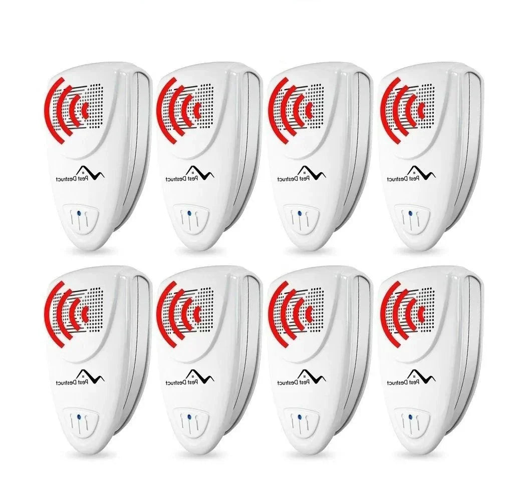 AstraShield Dissuasore Ultrasonico per Cimici da Letto per Uso Domestico