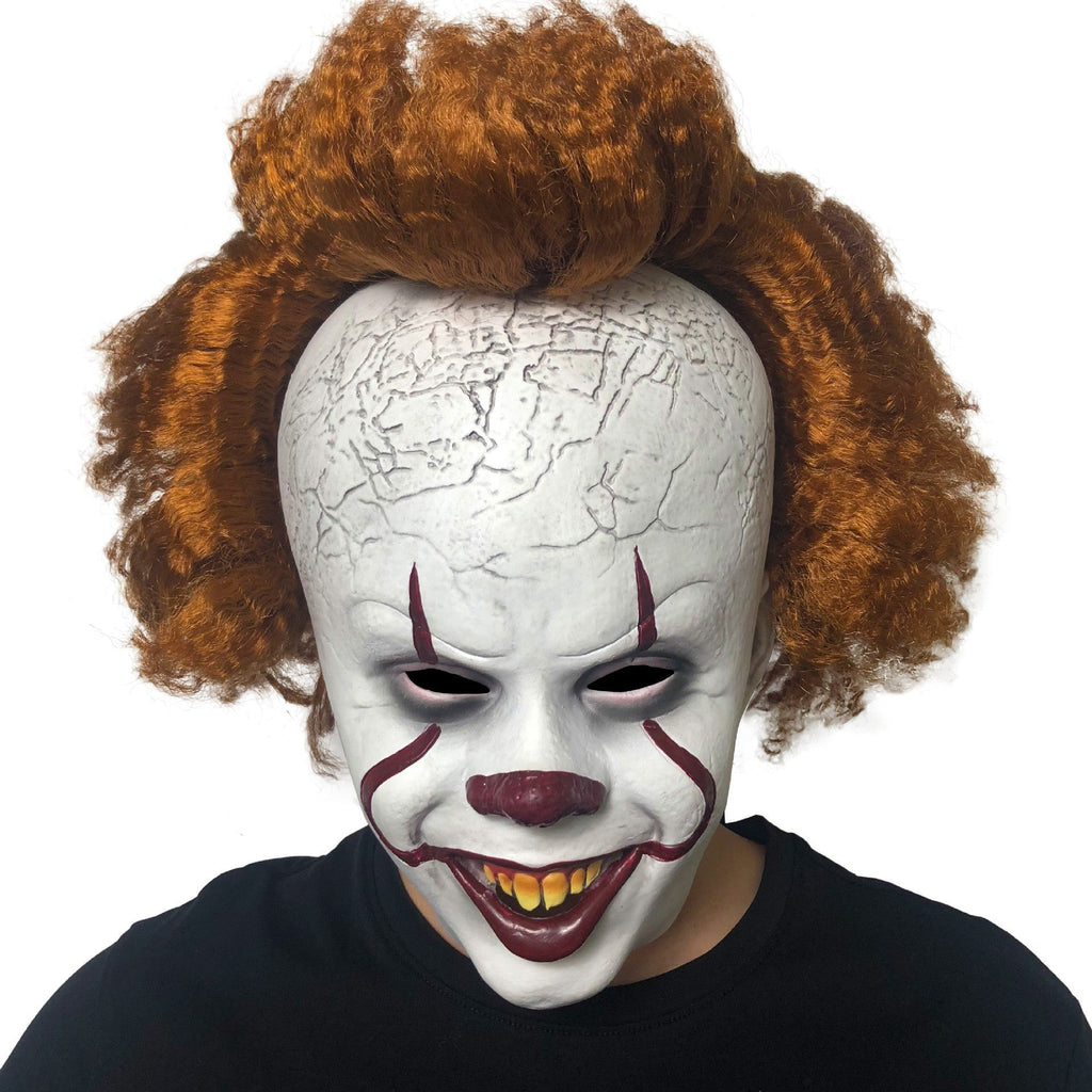 Maschera speciale da demone di Halloween