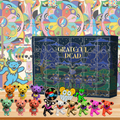 Calendario dell'Avvento Grateful Dead: contiene 24 regali