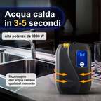 Scaldacqua Istantaneo Senza Serbatoio