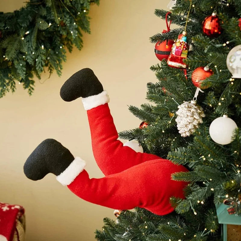 Babbo Natale | Decorazione natalizia che avvolge la tua casa nella magia delle feste