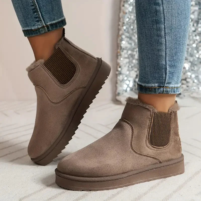 Stivali comfort da donna: caldi ed eleganti