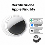 Localizzatore GPS per anziani: impermeabile, senza costi mensili