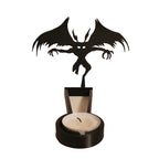 Spettacolare decorazione dell'ombra di Halloween