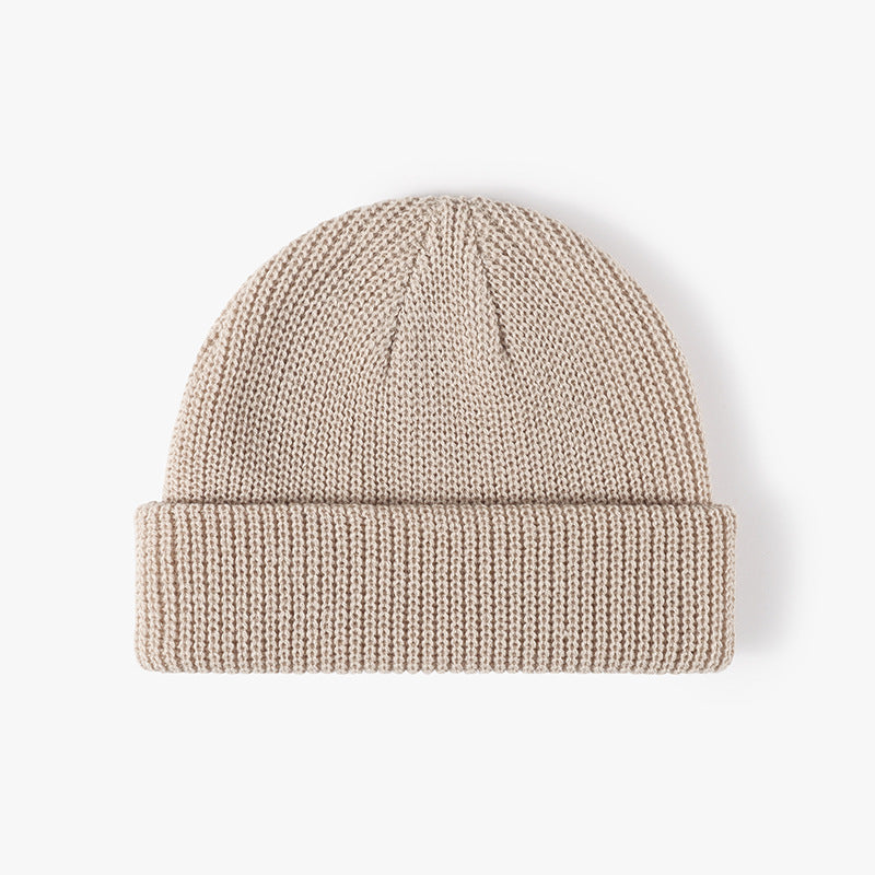 Classico cappello invernale caldo