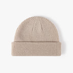 Classico cappello invernale caldo