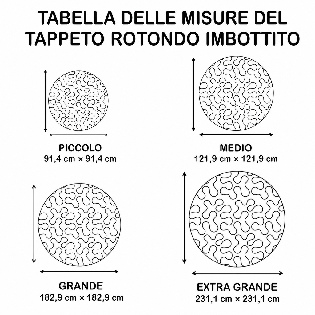 Tappeto Halloween Vortice Scheletro 3D