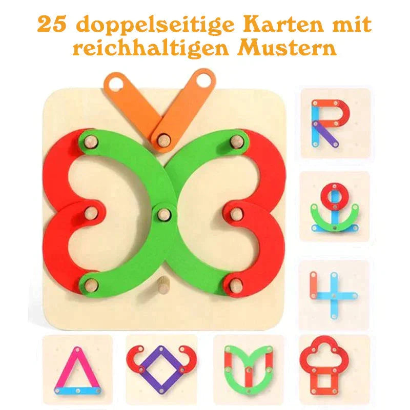 MontiLearn | Holz-Puzzle