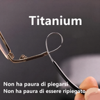 SMART VISION – Occhiali progressivi intelligenti per una visione rilassata