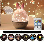 Sogna con Nox | Proiettore di stelle magiche per bambini