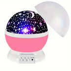 DreamStar - Incantevole proiettore di stelle per bambini