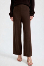 Pantaloni in maglia Maelis