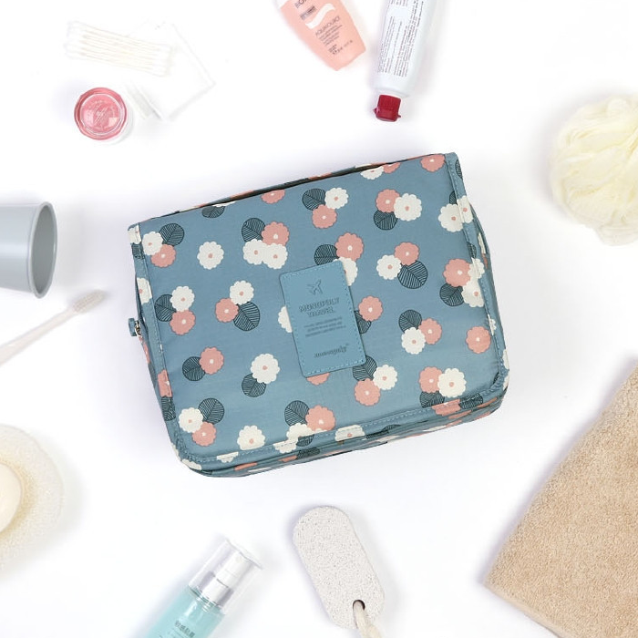 Beauty Case da Appendere: Pieghevole, Imbottito & Impermeabile