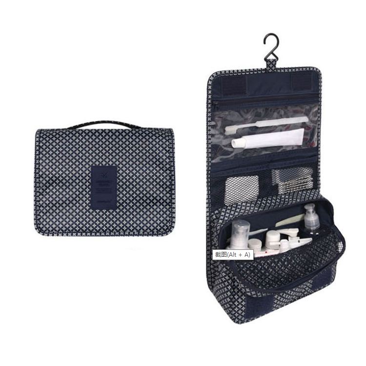 Beauty Case da Appendere: Pieghevole, Imbottito & Impermeabile