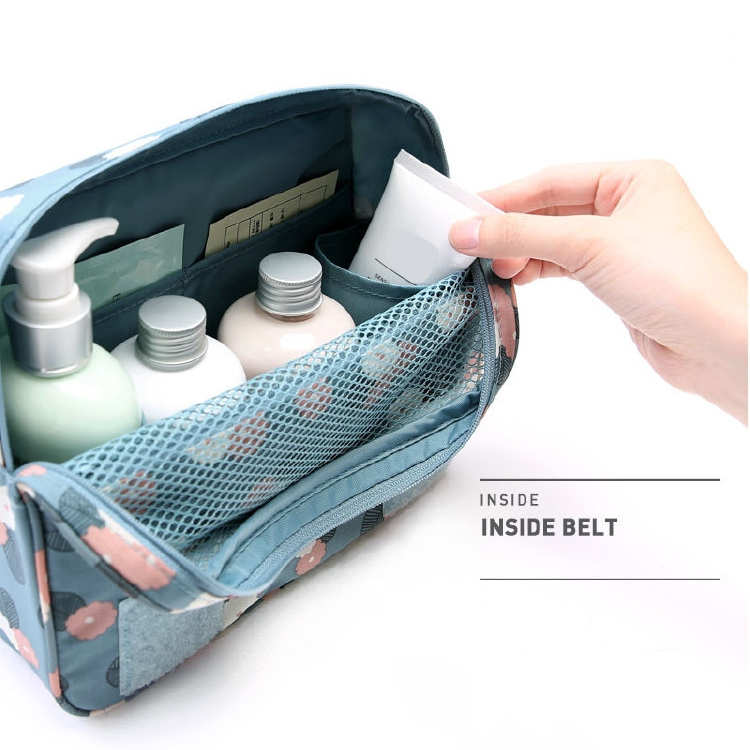 Beauty Case da Appendere: Pieghevole, Imbottito & Impermeabile