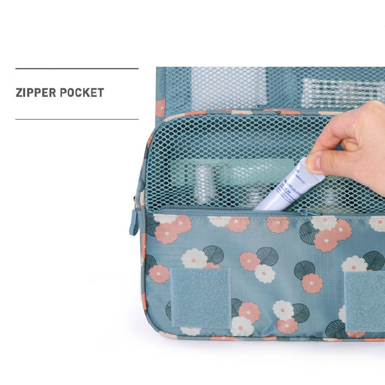 Beauty Case da Appendere: Pieghevole, Imbottito & Impermeabile