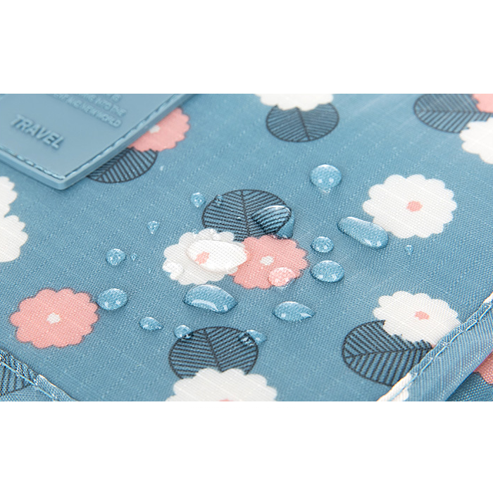 Beauty Case da Appendere: Pieghevole, Imbottito & Impermeabile