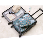 Beauty Case da Appendere: Pieghevole, Imbottito & Impermeabile