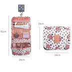 Beauty Case da Appendere: Pieghevole, Imbottito & Impermeabile