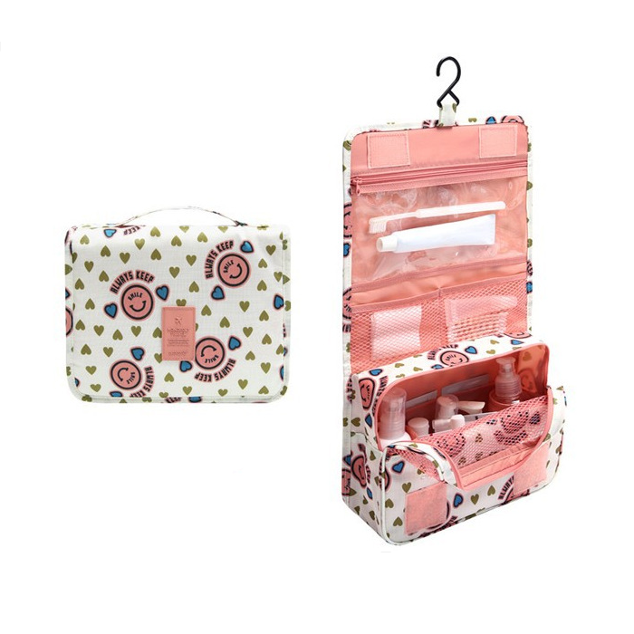 Beauty Case da Appendere: Pieghevole, Imbottito & Impermeabile
