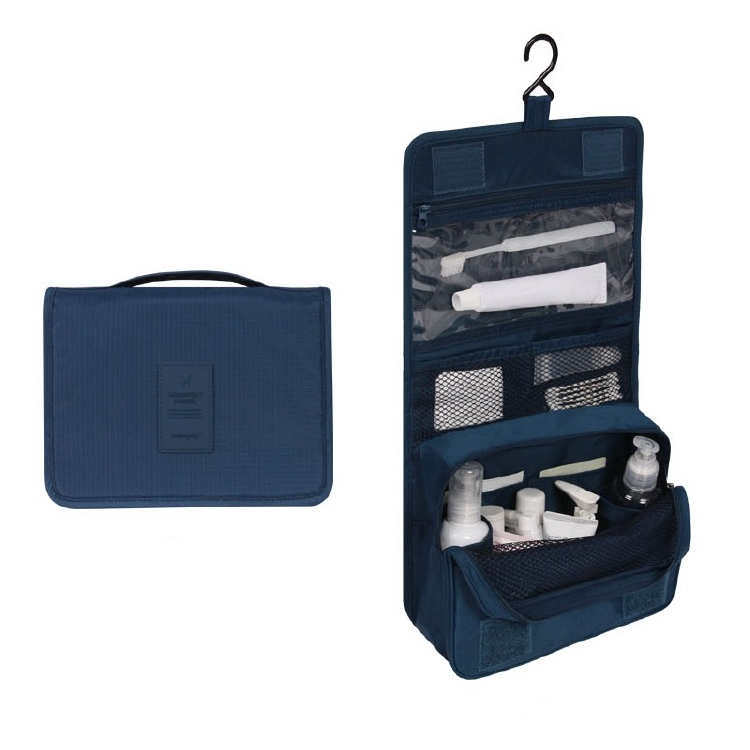 Beauty Case da Appendere: Pieghevole, Imbottito & Impermeabile