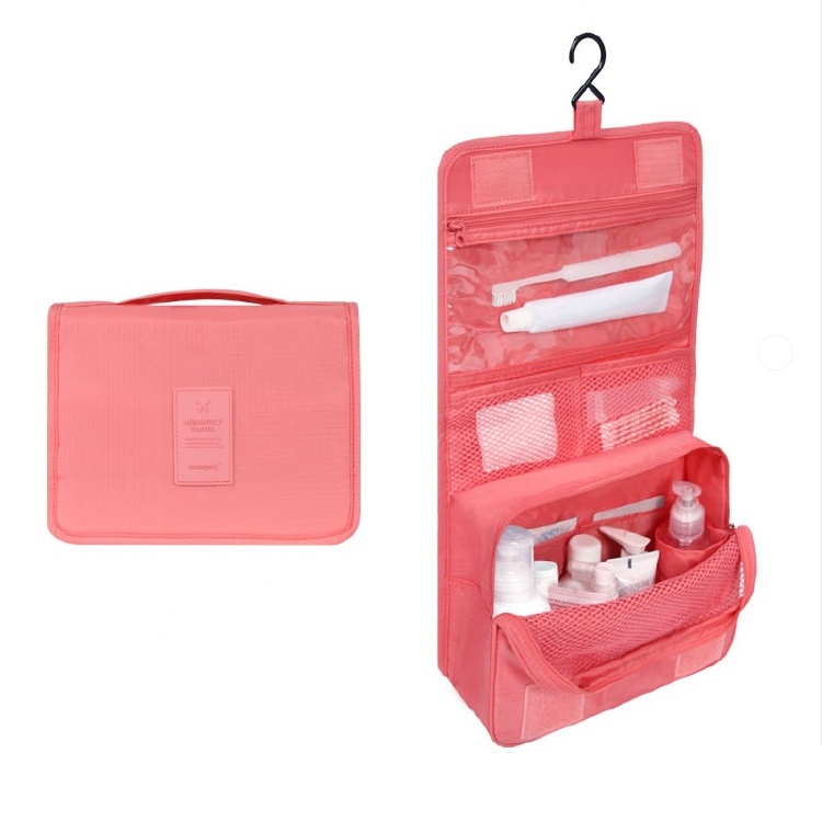 Beauty Case da Appendere: Pieghevole, Imbottito & Impermeabile