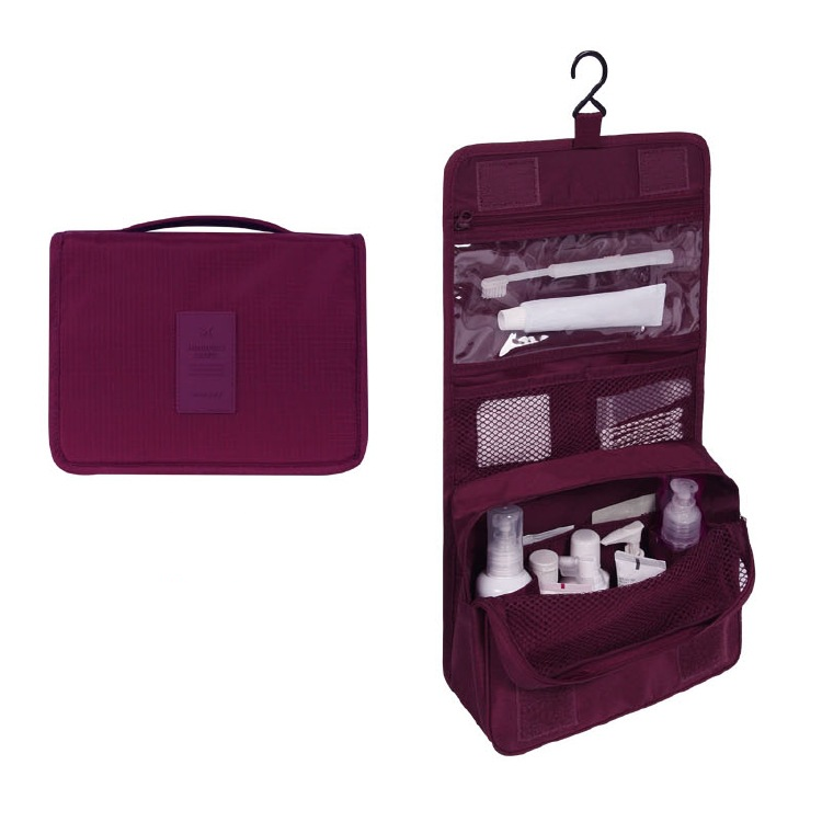 Beauty Case da Appendere: Pieghevole, Imbottito & Impermeabile
