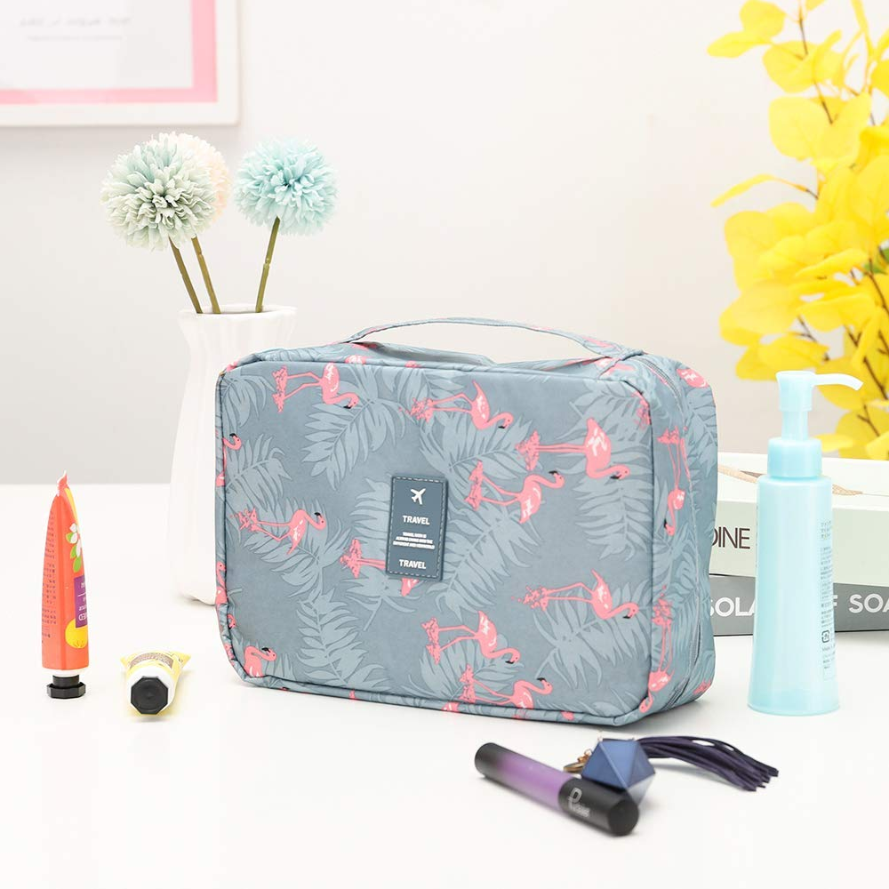 Beauty Case da Appendere: Pieghevole, Imbottito & Impermeabile
