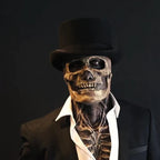Bella maschera horror di Halloween