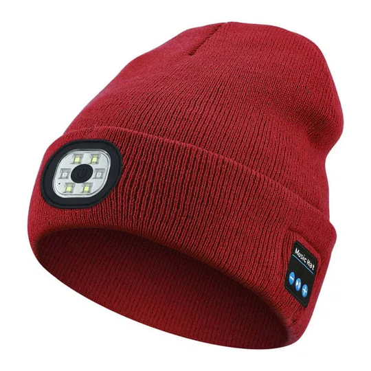 Berretto Bluetooth 3-in-1
